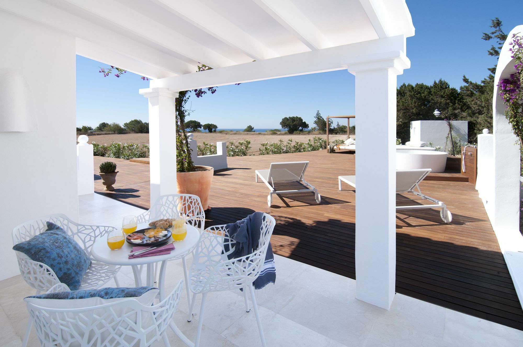 Villas Paraiso De Los Pinos San Francisco Javier エクステリア 写真