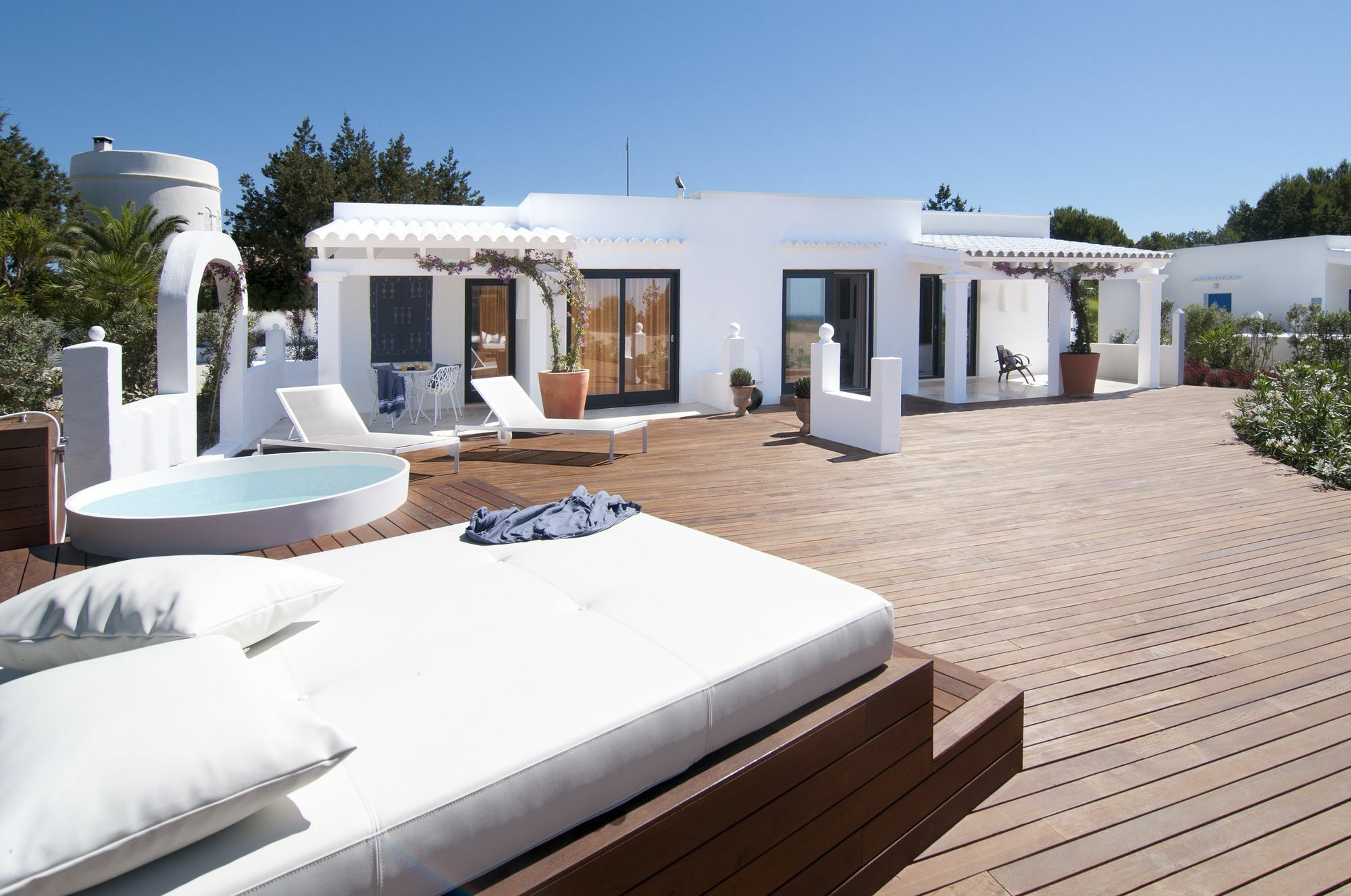 Villas Paraiso De Los Pinos San Francisco Javier エクステリア 写真